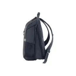 HP Travel - Sac à dos pour ordinateur portable - jusqu'à 15,6" - gris de fer - pour Victus by HP Laptop 15 ... (6H2D9AA)_8